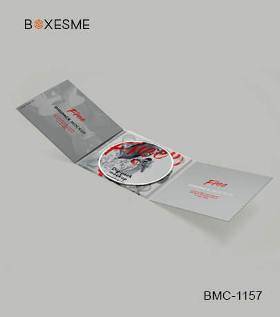 Custom DVD cover